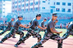 打制优良兵员“蓄水池” 